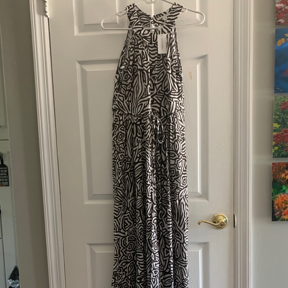 Banana Republic ankle length dress